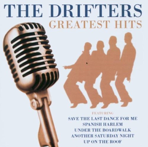 The Drifters - Greatest Hits CD (2006) New Audio Reuse Reduce Recycle