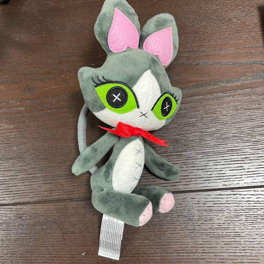 Japan Anime GAME FF Final Fantasy plush doll Ishgard in the blue sky very cute