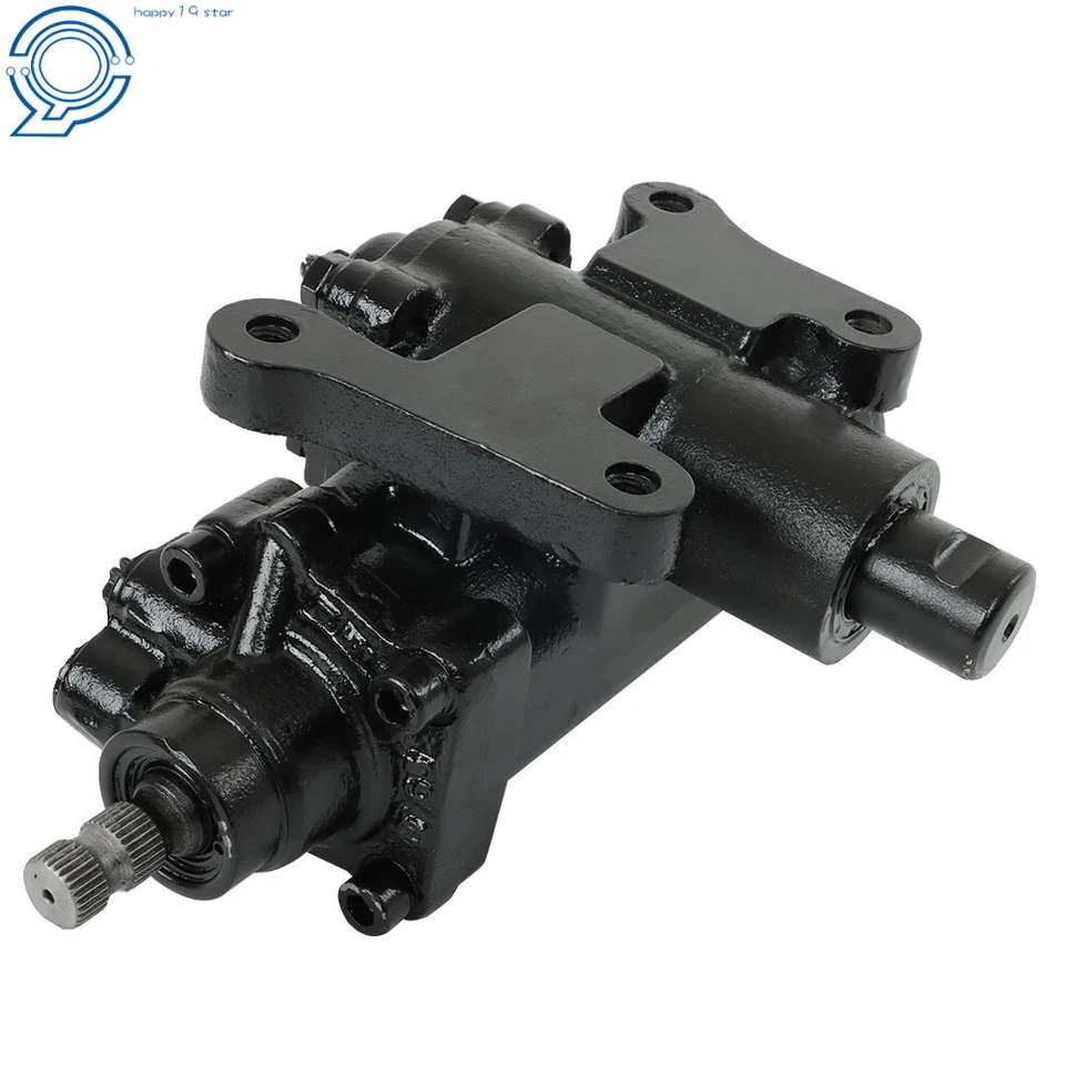 Power Steering Gear box for Chevy K10 80-86 K20 K30 Blazer V10 V1500 GMC Jimmy - Image 4 of 4