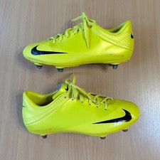 Botas de fútbol Nike Mercurial Veloci V SG 2009 botines de fútbol EE. UU. 8 EUR 41 26 cm