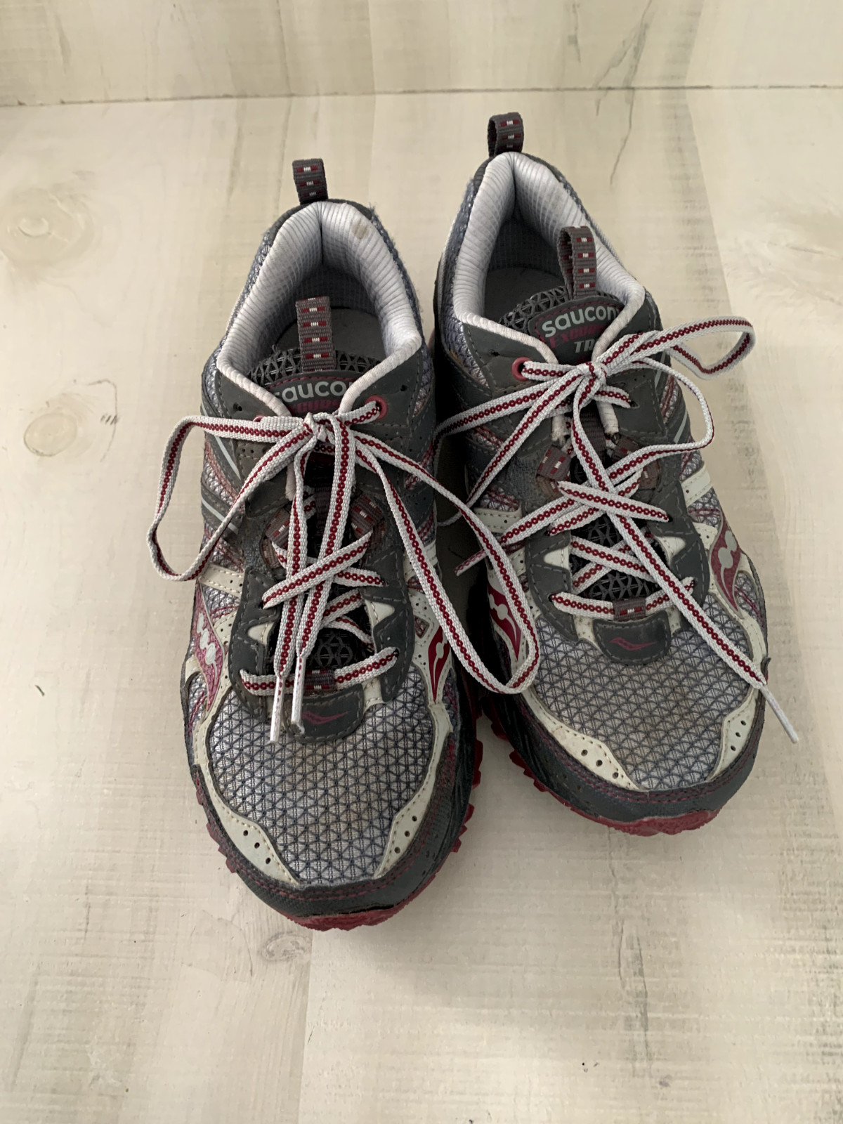 Saucony Excursion TR8 Running Trail Sneakers Wome… - image 2