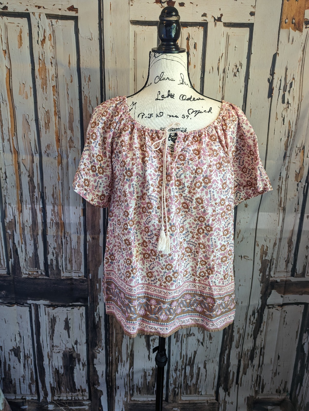 Faherty Top - image 1