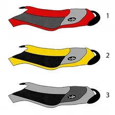Seadoo Seat Cover 1997 1998 1999 2000 2001 2002 XP LTD DI Limited 108bt111