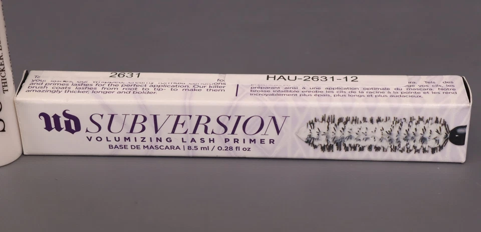 Subversion Lash Primer by Urban Decay for Women - 0.28 oz Mascara - Image 3 of 3