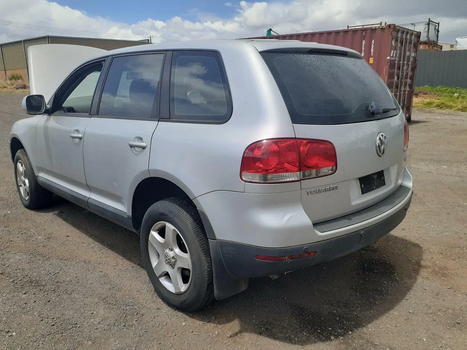 Volkswagen TOUAREG Left Rear Window Reg/Motor 7L 09/03-12/10 7L0959795A - Image 4 of 4