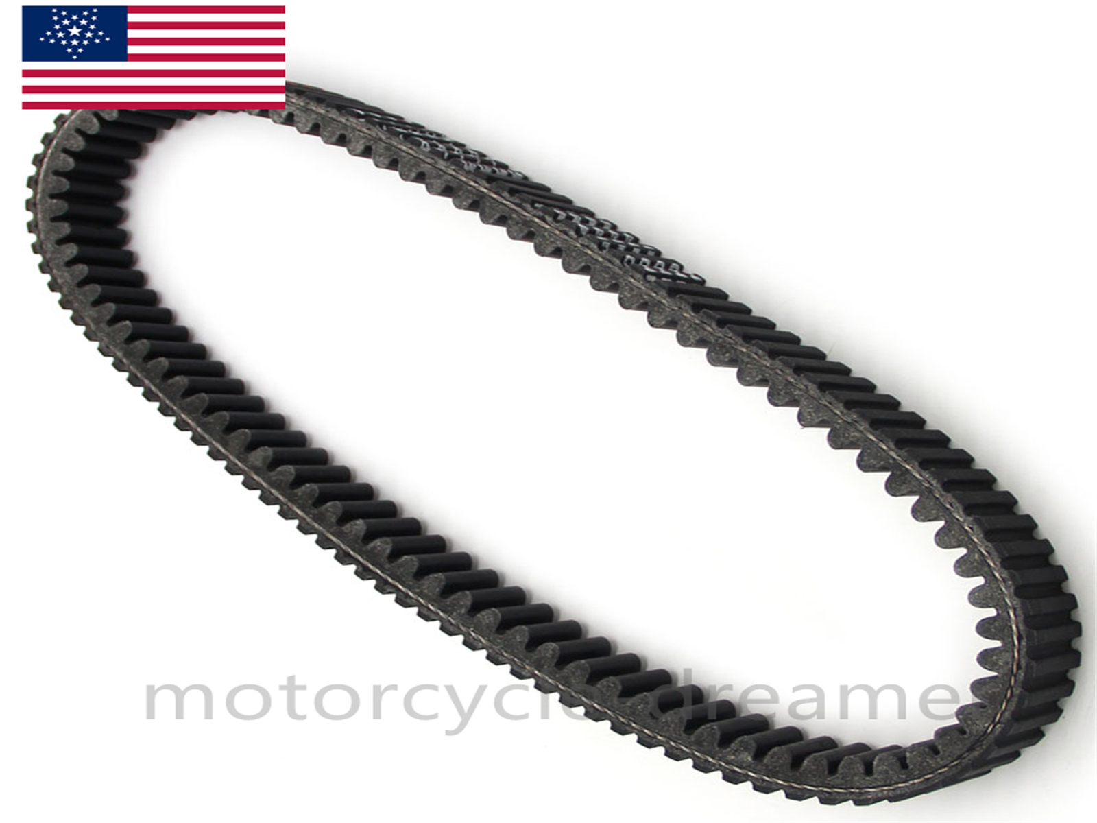 For Kymco Pump Drive Belt MXU 500i MXU 500i 4x4 IRS 12 MXU 500i 4x4 IRS LE 2012