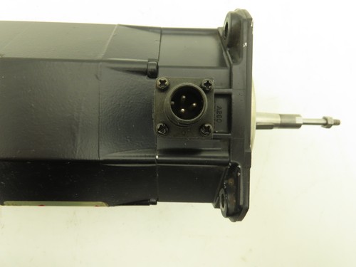 Fanuc AM9/3000 A06B-0163-B175 AC Servo Motor 1.8kW 3000rpm 161V 3Ph Aa64 Encoder - Picture 10 of 11