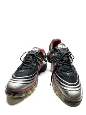 Adidas EVG 791003 PowerBand Chassis Men's Size 9.5 Golf Shoe Black & Red :F