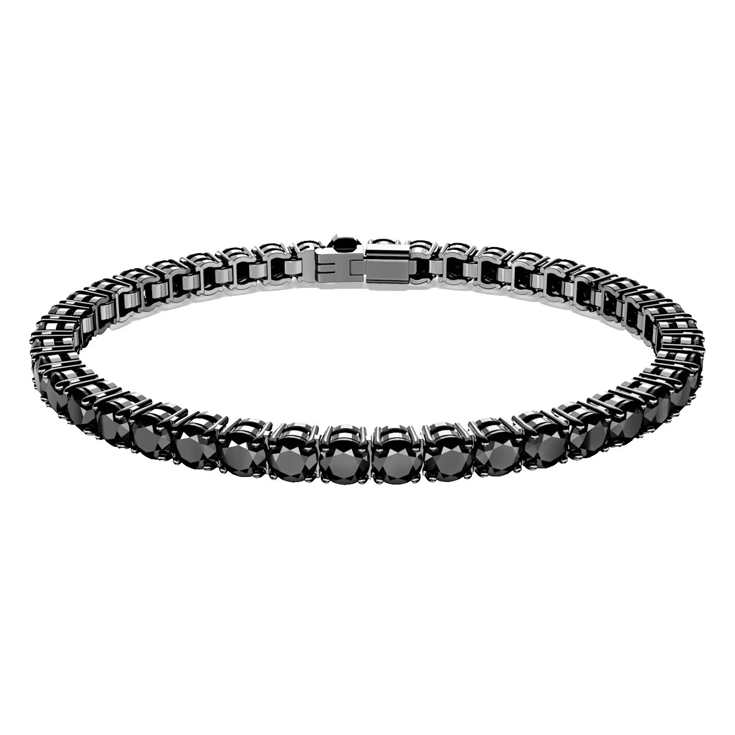 Swarovski Black Stone Fashion Jewelry
