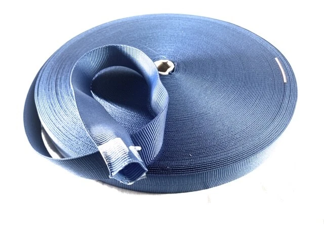 Tubular polyester webbing deals
