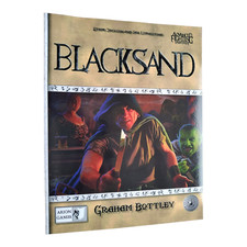 Advanced Fighting Fantasy - Blacksand - engli...