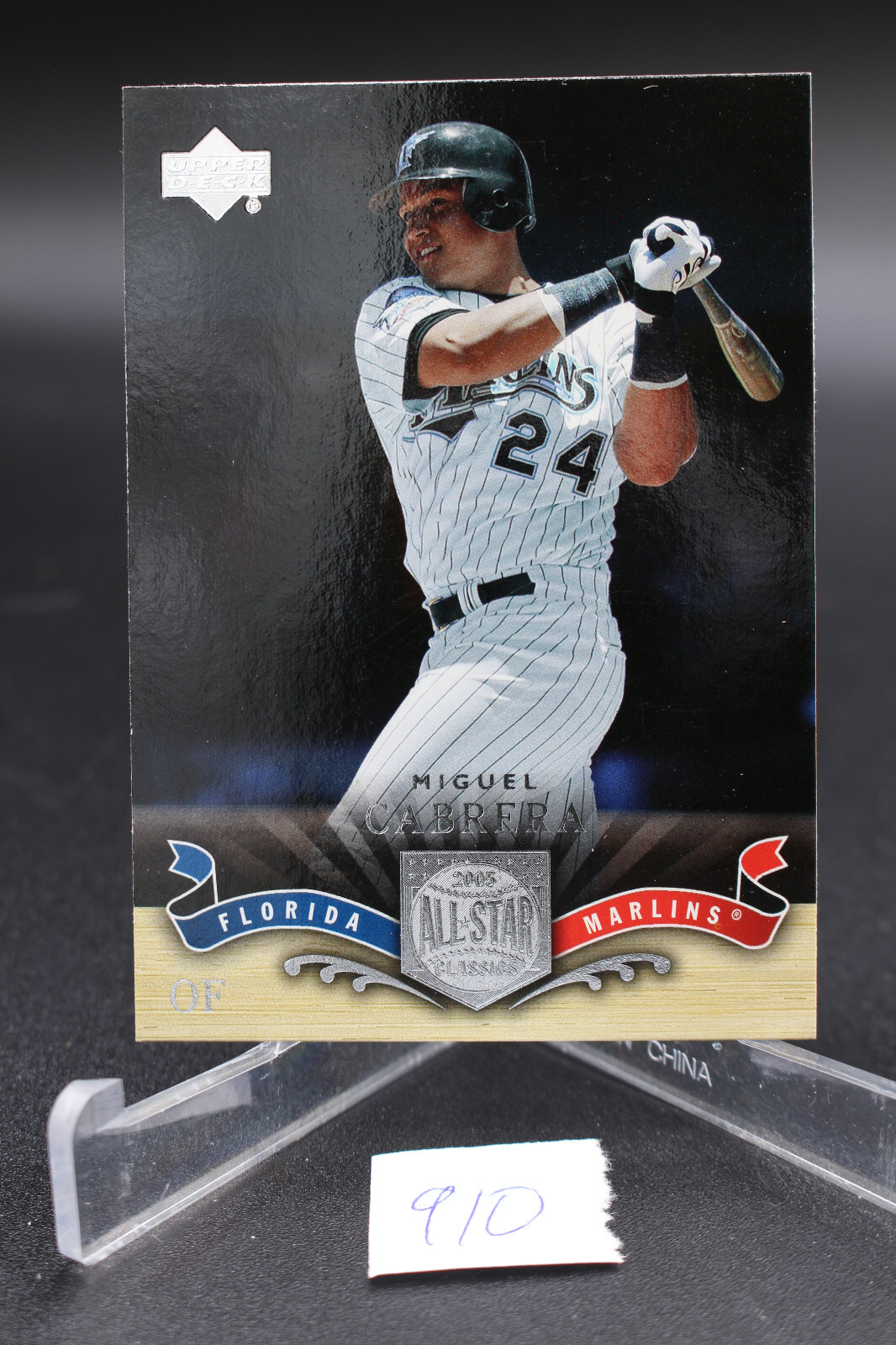 2005 Upper Deck All-Star Classics - #33 Miguel Cabrera