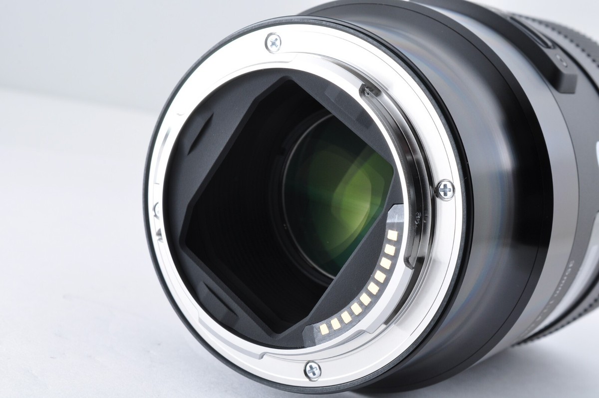 #DI07 Sigma 35mm f1.4 DG HSM Art 超絶美品 Sigma 35mm f1.4 DG HSM Art Lens for Leica L with Hood TOP MINT