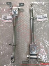 TOYOTA LAND CRUISER BJ40 BJ42 FJ40 FJ45 58-76 Genuine Mirror Arm RH & LH Set OEM