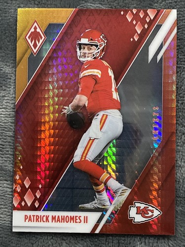 2021 Panini Phoenix FIRE BURST Football Cards Veterans & RC You Pick/Choose READ - Picture 3 of 12