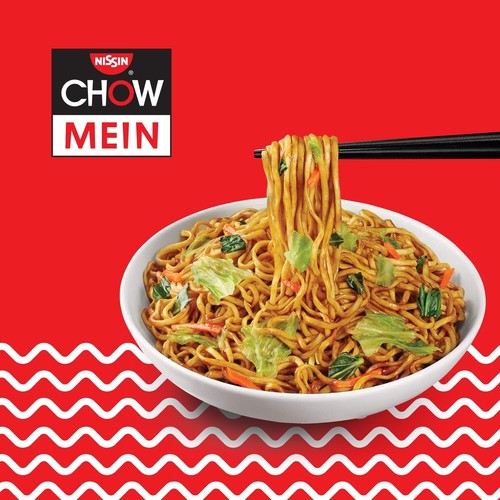 Nissin Chow Mein Teriyaki, Chicken, 4 Ounce (Pack of 8) - Picture 16 of 24