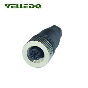 M12 4pin разъем