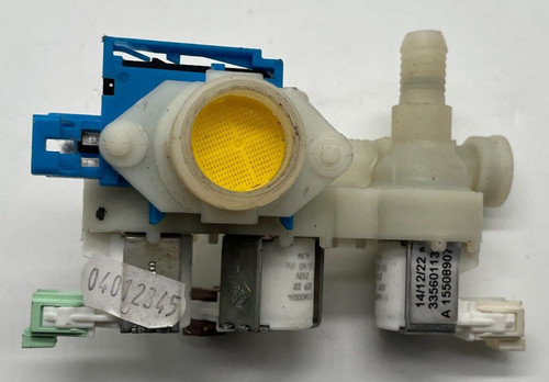 AEG L7TE56STL Waschmaschine Magnetventil Elektroventil 140155089059 #1870-9Ü