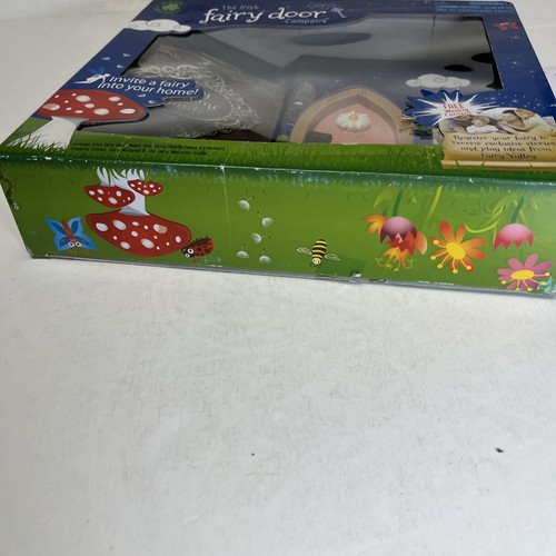 Irish Fairy Door Playset: Pink Door - 第 6/6 張圖片