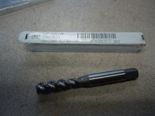 OSG 2985800 Spiral Flute Tap: 5/16"-18 Bottoming, 2B.