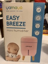 Yamayo EASY BREEZE Portable 10-Hour Mini Cool Mist Humidifier For Baby YMH-28