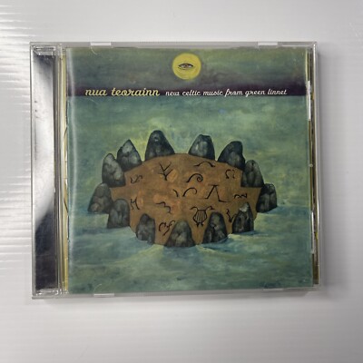 F CD Nua Teorainn New Celtic Music From Green Linnet