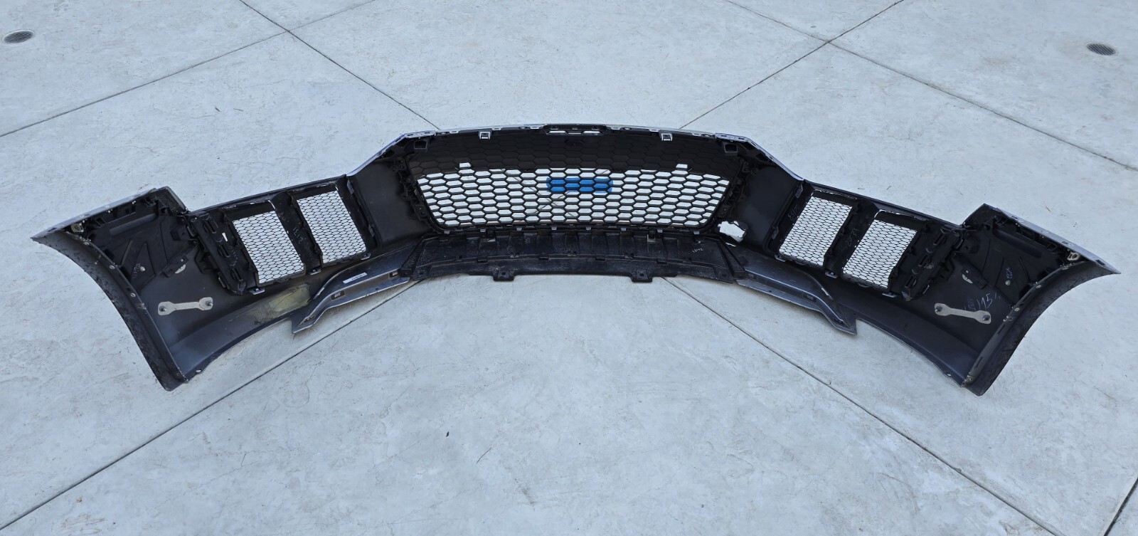 Audi R8 Front Bumper Cover Gt4 Race LMS 33 4S 4S0807437B Grill 