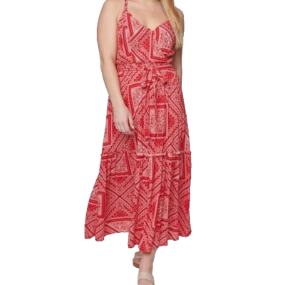 casual white maxi dress plus size Plus Size Rochelle Maxi Dress