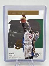 2002-03 Topps Ten #25 Elton Brand Parallel Rebounds Per Game NM