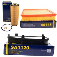 Inspektionspaket Filterset SCT FüR Mercedes SLK 200 230 R170 136PS 163PS 192PS