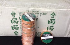 ELECTRICAL TAPE 100 ROLL CASE 1/2 WIDE 7ML HEAVY DUTY SPECIAL CASE SAVINGS