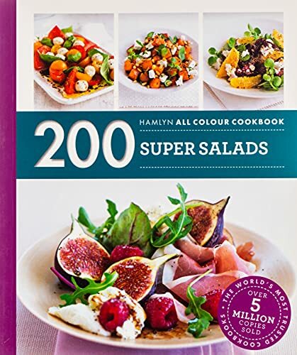 Hamlyn All Colour Cookery: 200 Super Salads: Hamlyn All Colour Cookbook by Alic - Image 9