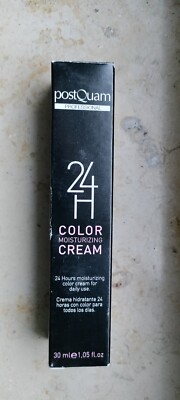 PostQuam Getönte 24 Stunden Creme, 30 ml