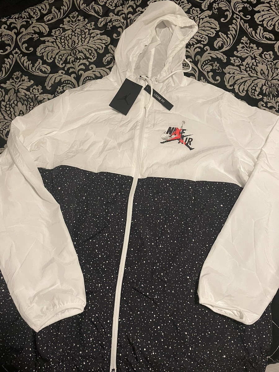 jordan jumpman classics jacke