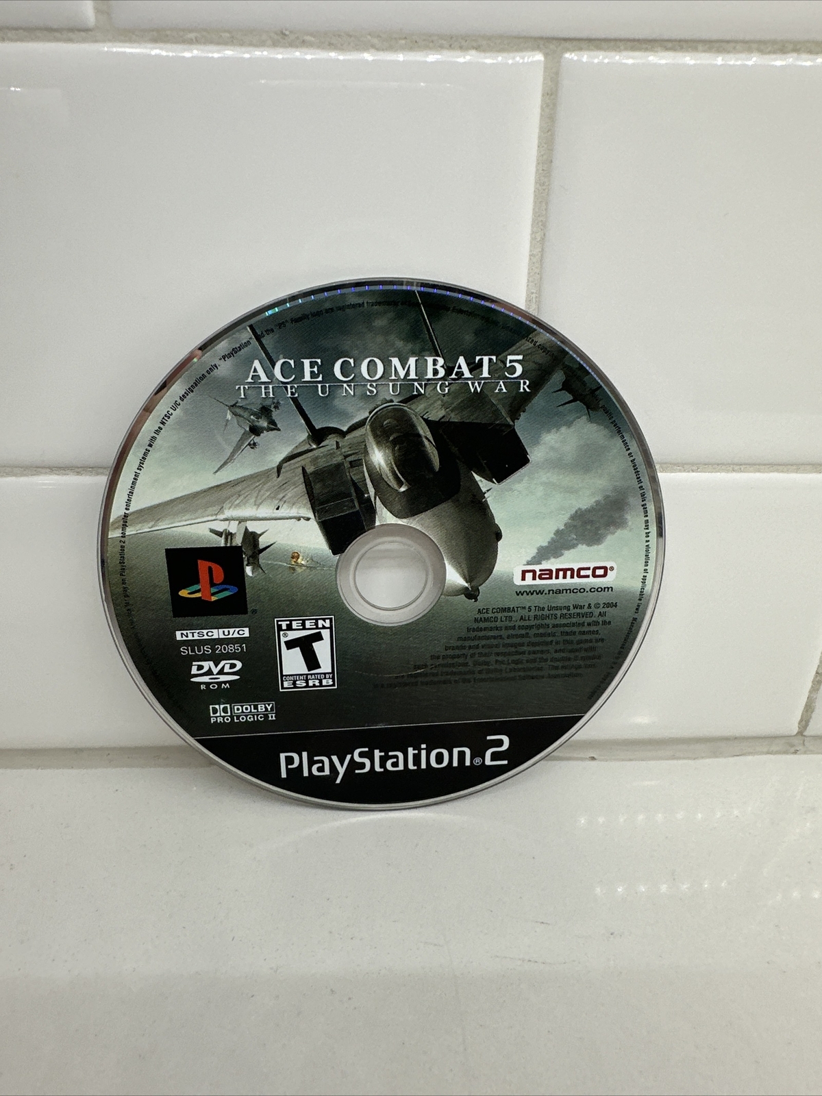 Okami (Sony PlayStation 2, 2006) PS2 Game w/ Case