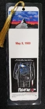 1980s Horror Movies Bookmark - Hand Made - Choose Movie (A - H) - 5 ml - 8" x 3"
