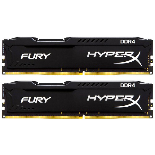 HyperX FURY DDR4 8GB 16GB 4GB 32GB 2133MHz PC4-17000 Desktop RAM Memory DIMM 288 - Bild 12 von 13