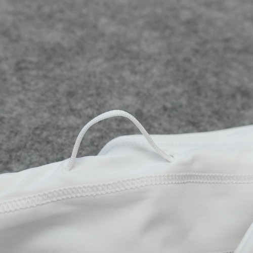 New Lululemon Size 8 Speed Up LR Low Rise Shorts 2.5” Lined WHT White - Picture 6 of 9