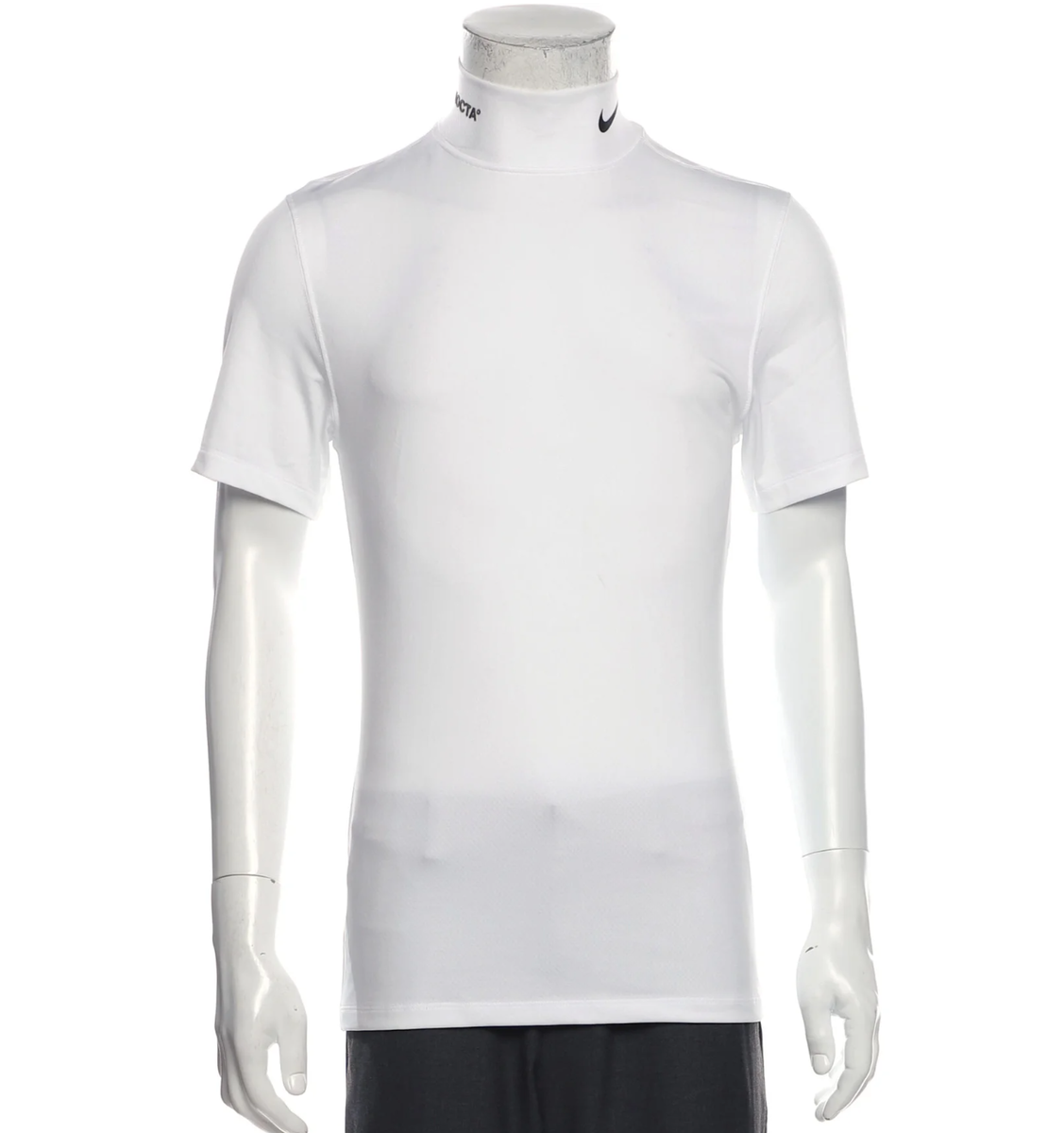 Nike x Drake NOCTA Golf Mock Neck Top White Men Size XS Nike x Drake NOCTA Golf Mock Neck Top White Men Size XS