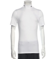 Nike x Drake NOCTA Golf Mock Neck Top White Men's Size XXL DJ5576-100 for  sale online