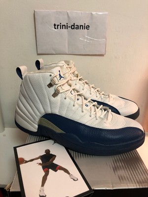 french blue jordans