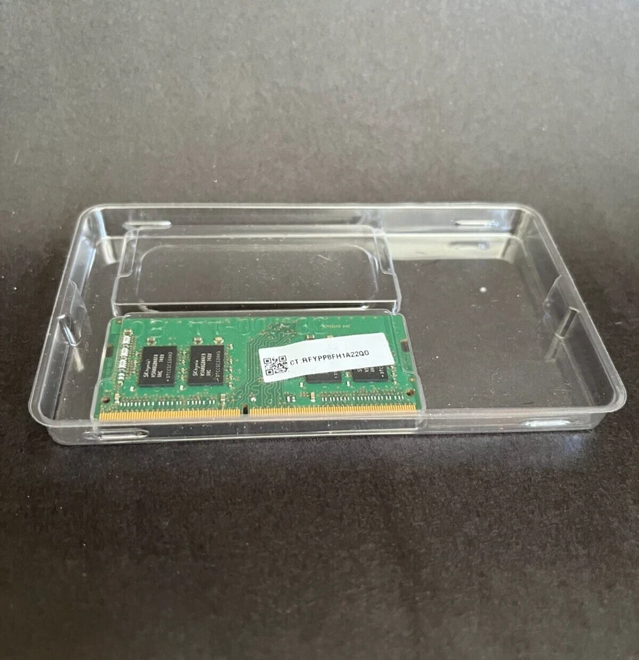 Hynix 4GB (1 x 4GB) PC4-19200 (DDR4-2400) Memory (HMA851S6AFR6NUH) - Image 2 of 4