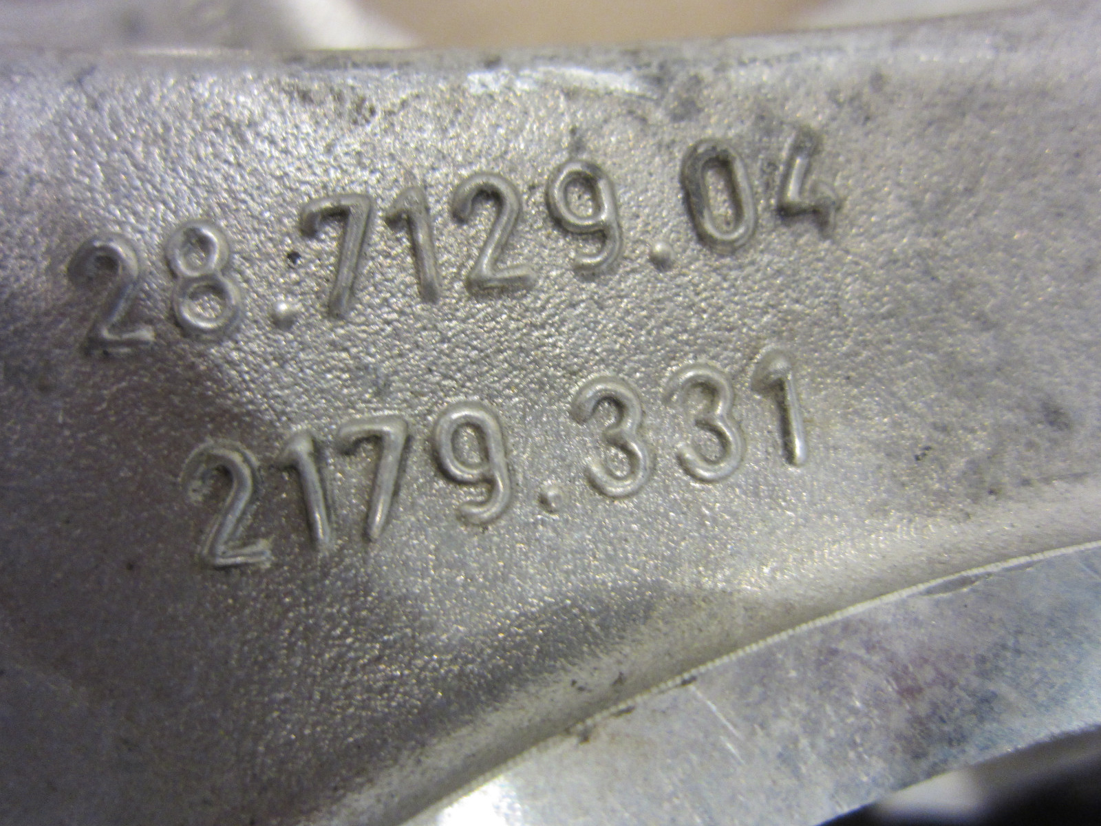 Ferrari 360, 430 - Steering Knuckle - RH Front / LH Rear - Part# 179328