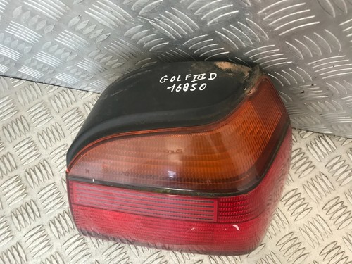 Feu Arrière Droit Complet - VW Volkswagen GOLF III (3) - De 01-1992 à 12-1997 - Foto 2 di 6