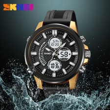 Waterproof Time Back Light 5bar Alarm Wristwatches Digital SKMEI 2235 Men