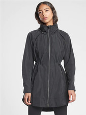 rain drop jacket athleta