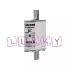 1PC NEW FOR Ferraz Shawmut NH000GG50V50 T212974 50A 500V Fuse replacement