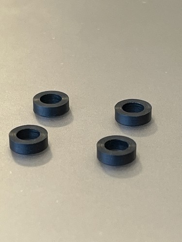 Crosman O-Ring Crosman 130-036 Gasket Transfer Port Sleeve/Breech Seal (4 Pack) - Bild 2 von 5