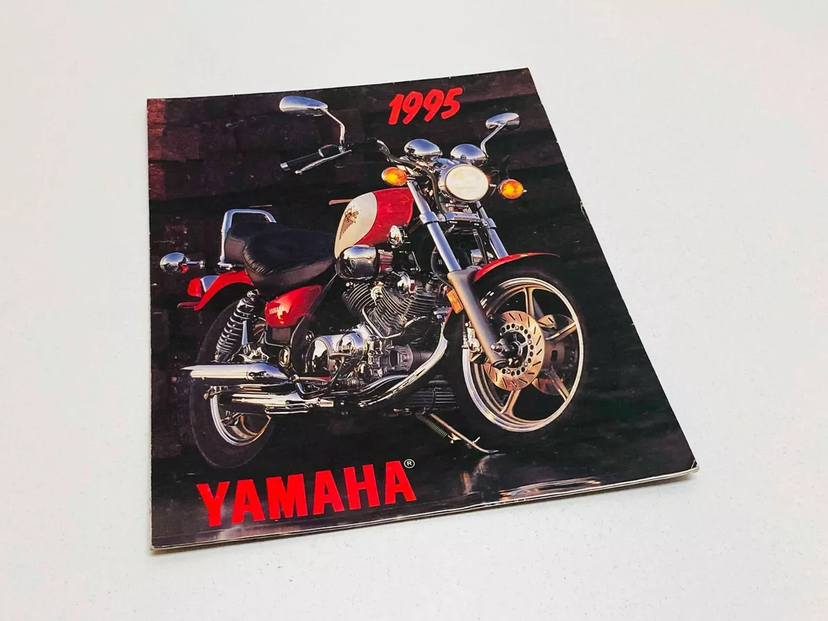 Yamaha shop 1995 motorcycles