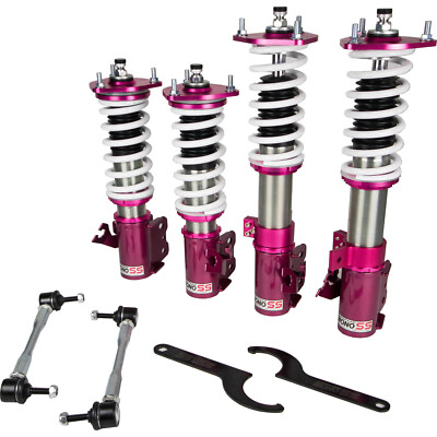 for Nissan Pulsar (N14) 1991-94 (2WD) MonoSS Coilovers